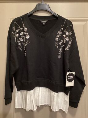 Calligraphie women sweater, size M